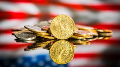 Курс доллара на 17:05 на 11 мая 2023 года