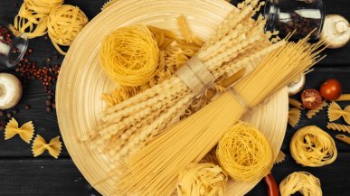 Как готовить разные виды пасты?