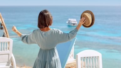 Какие моря на планете самые теплые?