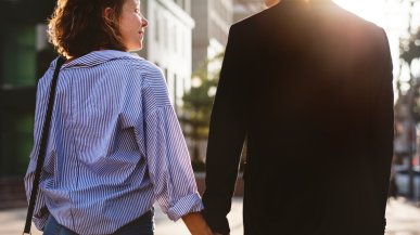 До какой степени быть откровенным на первых свиданиях?