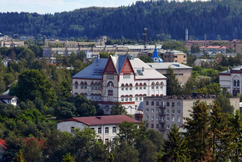 Сортавала и окрестности: лучшие локации