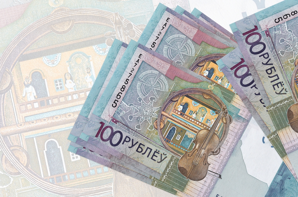Валюта Белоруссии