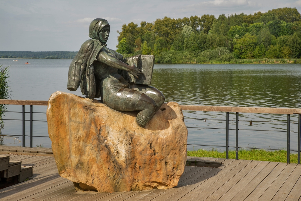 5 мест для отдыха на воде в Подмосковье