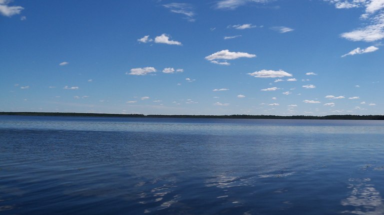 Необычные достопримечательности Пермского края - Адово озеро