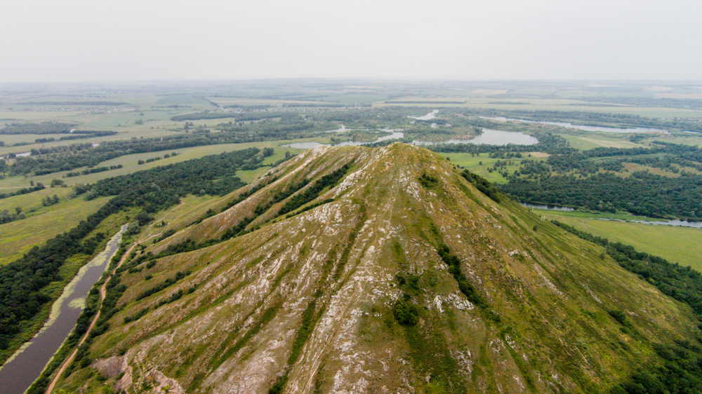 Шиханы рядом со Стерлитамаком