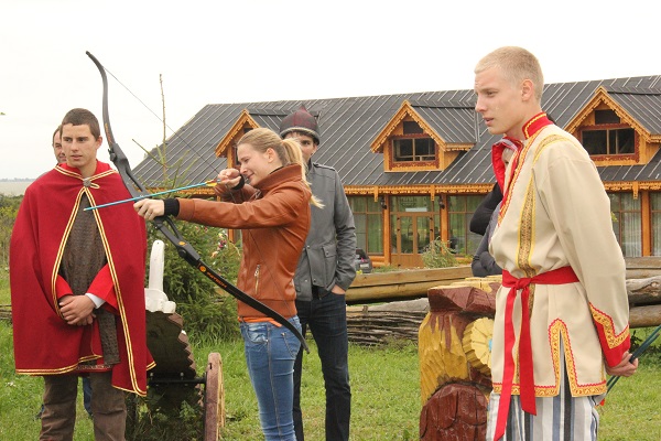 Музей Алеши Поповича в Ростове Великом в Ярославской области