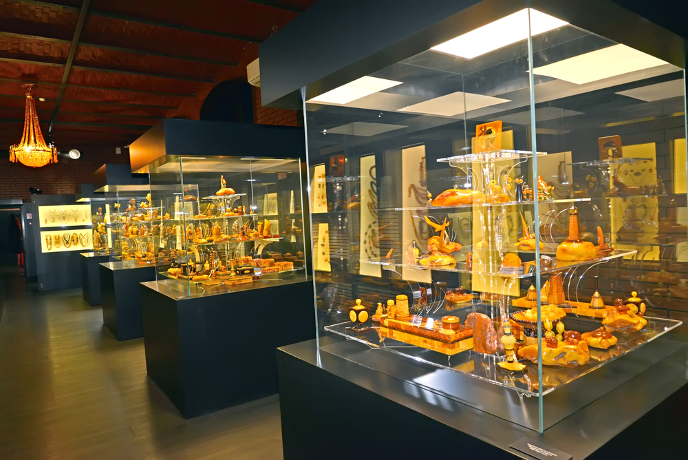 Янтарный музей