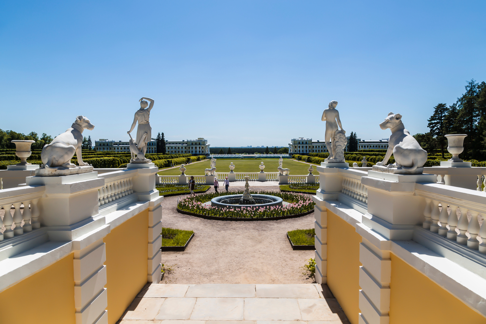 Музей-усадьба Архангельское - что посетить в Московской области