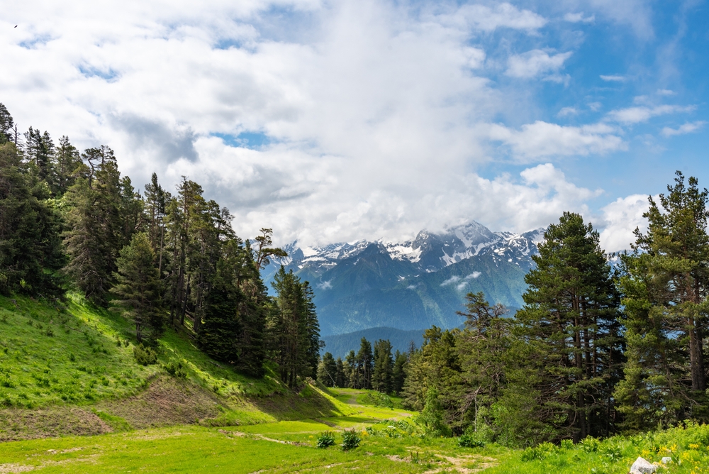 Дикий Архыз: что посмотреть и чем заняться помимо лыж