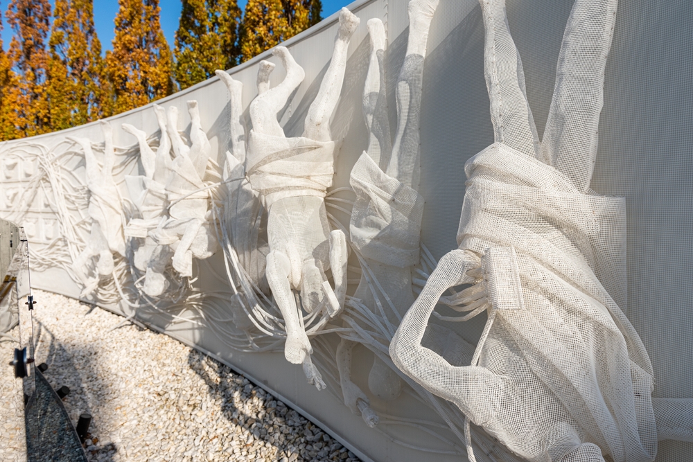 Проект Искусственная среда в парке Краснодар