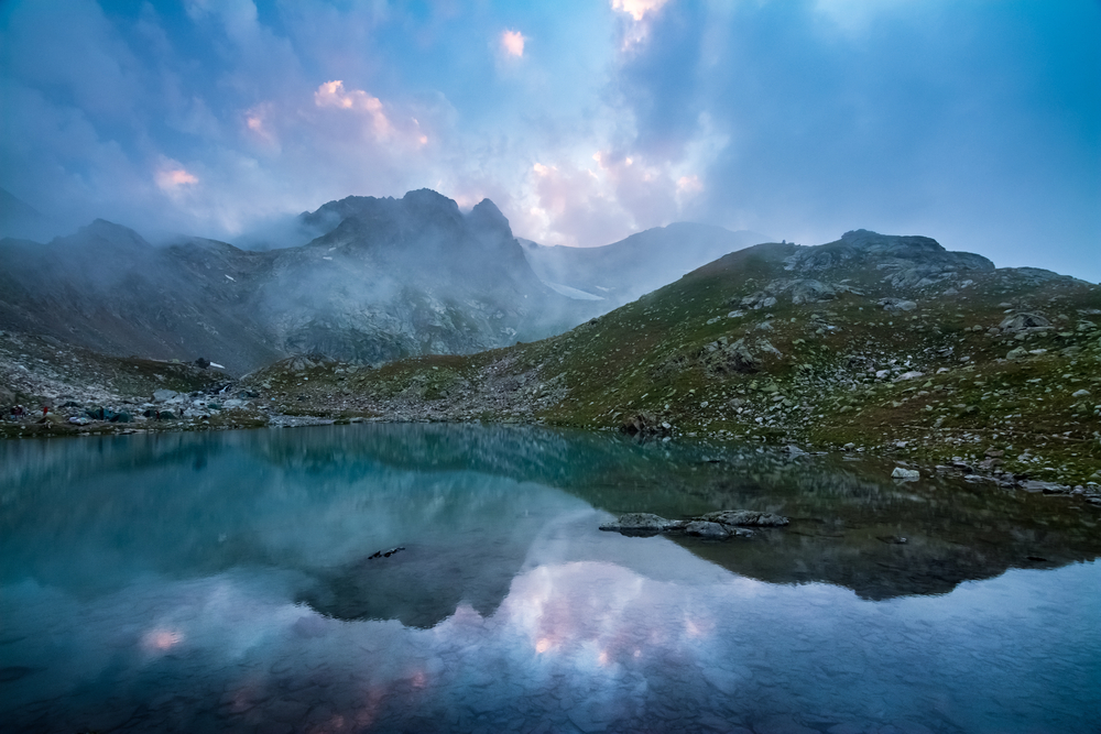 Особенности Софийских озер