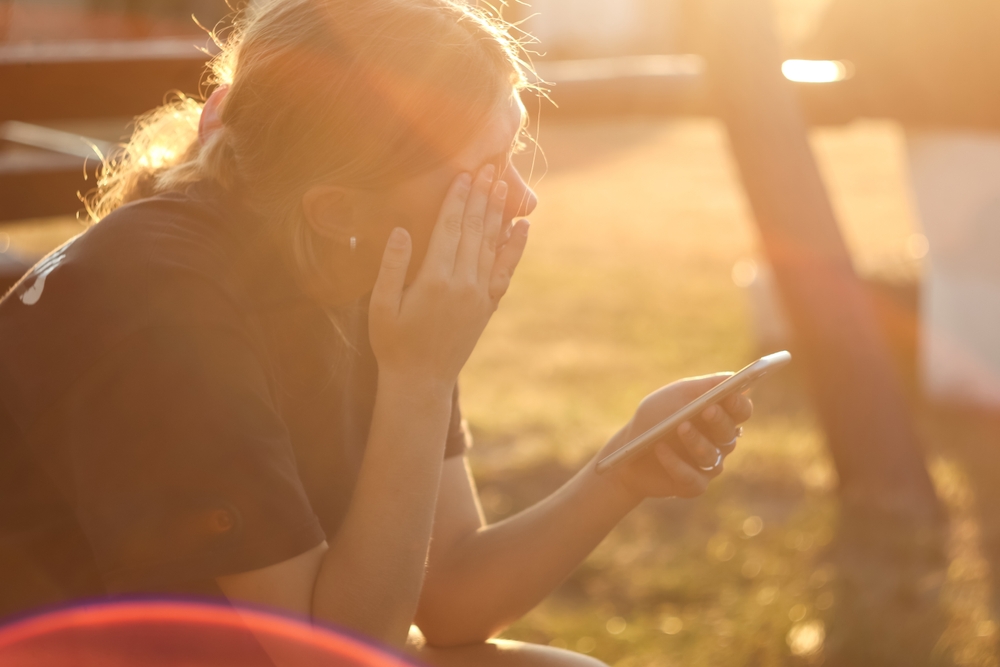 Тревожное расстройство у подростка