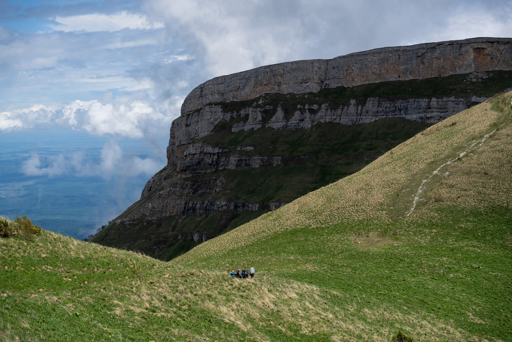 Лето на Большом Тхаче