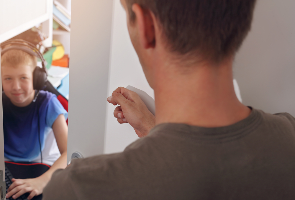 Как выстроить личные границы между родителями и детьми