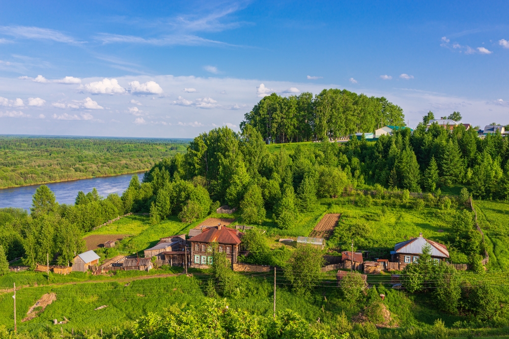 Где остановиться в Чердыни