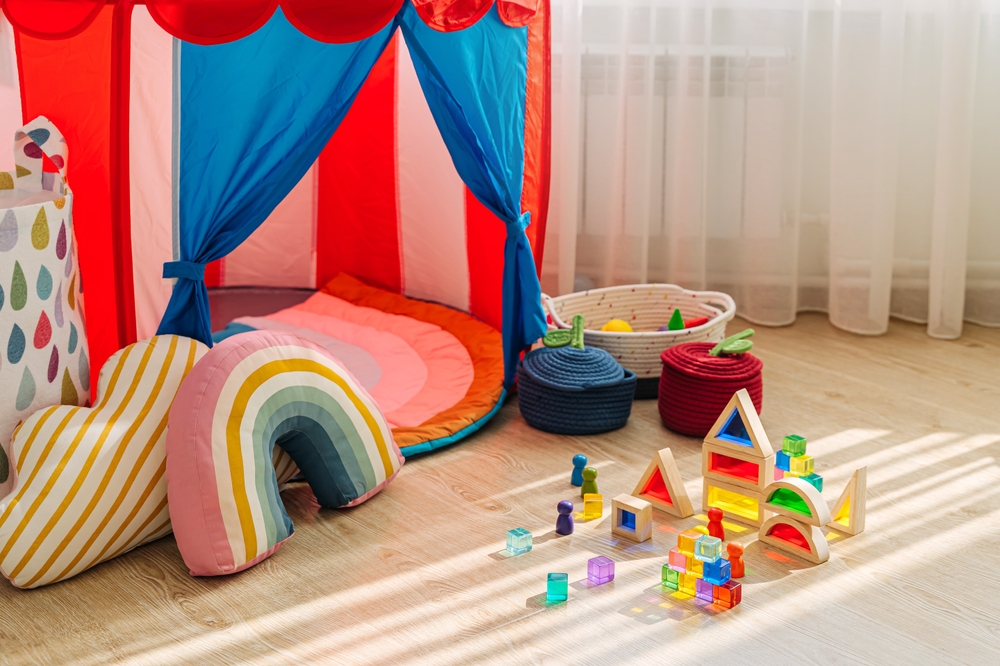 Как меняются личные границы у детей с возрастом