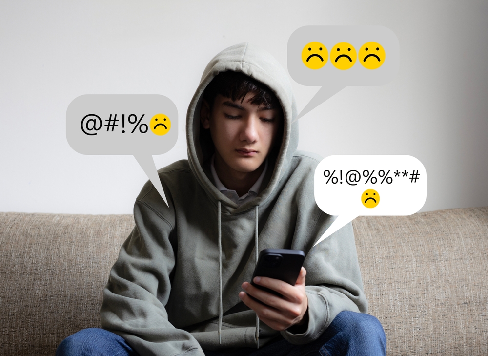 Как защитить ребёнка от кибербуллинга?