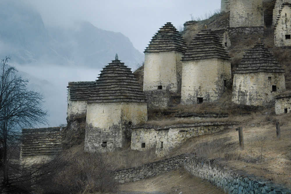 Даргавс – путешествие в Город мертвых Кавказа