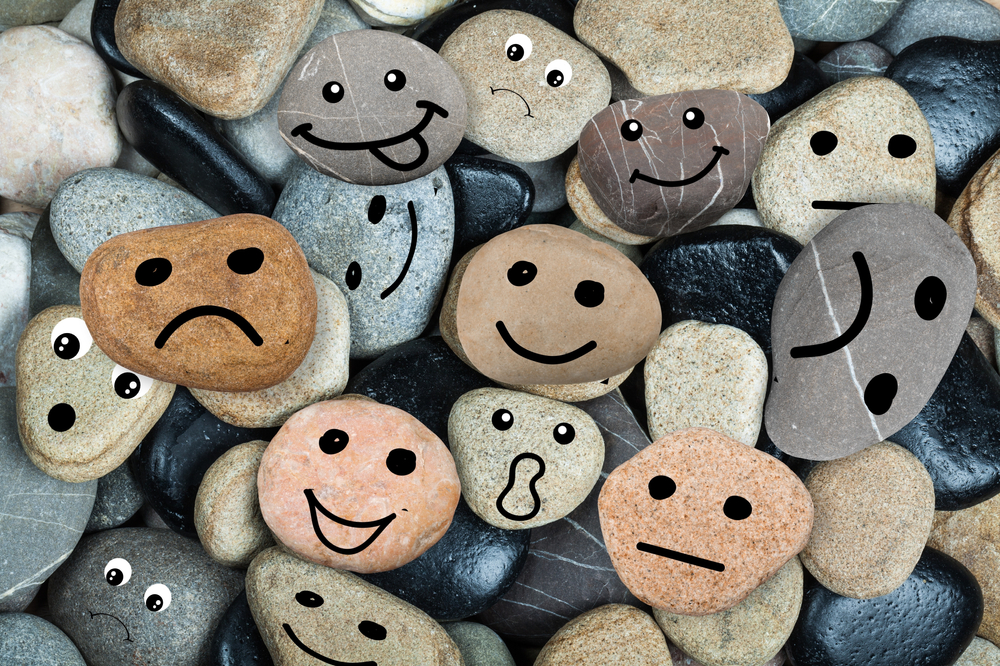 Все виды детских эмоций