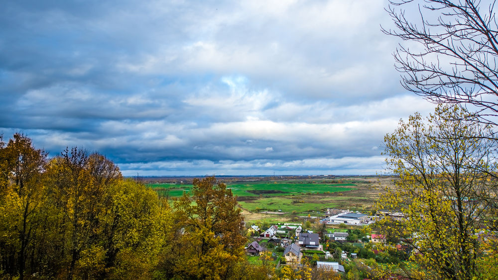 Дюдергофские горы