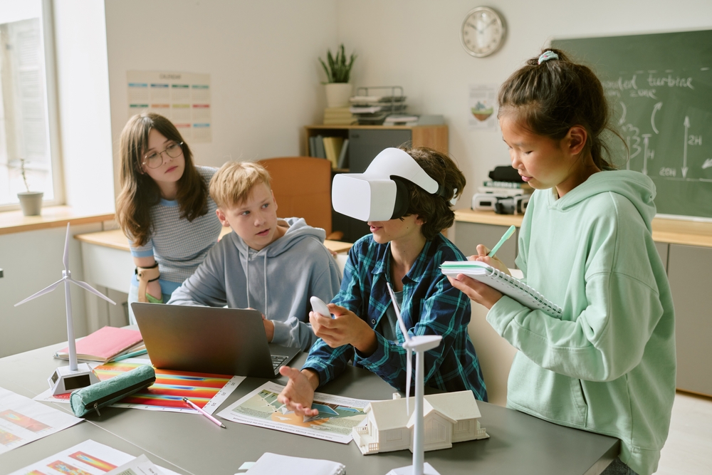 Уроки поколения альфа