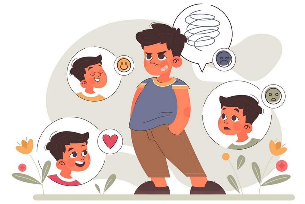 Как развивать эмоциональный интеллект у ребёнка