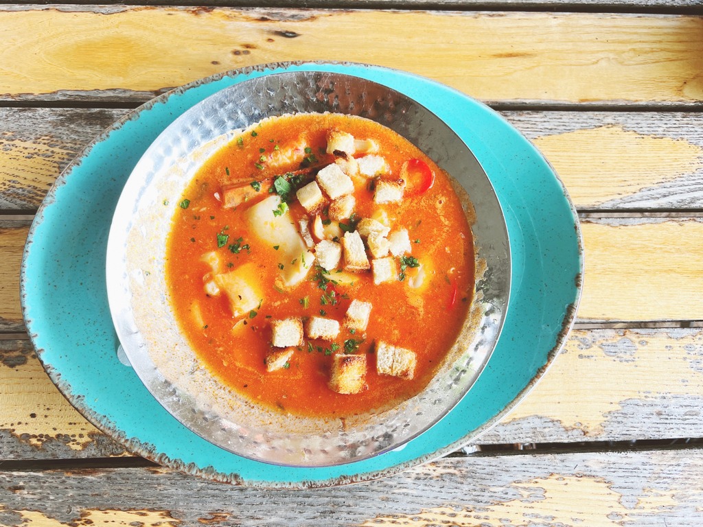 Суп с килькой в томатном соусе - 9 пошаговых фото в рецепте