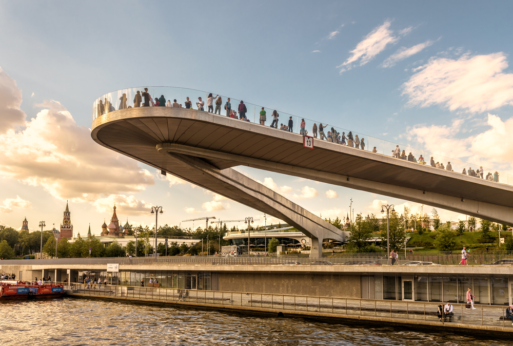 Достопримечательности в Москве, которые стоит посетить