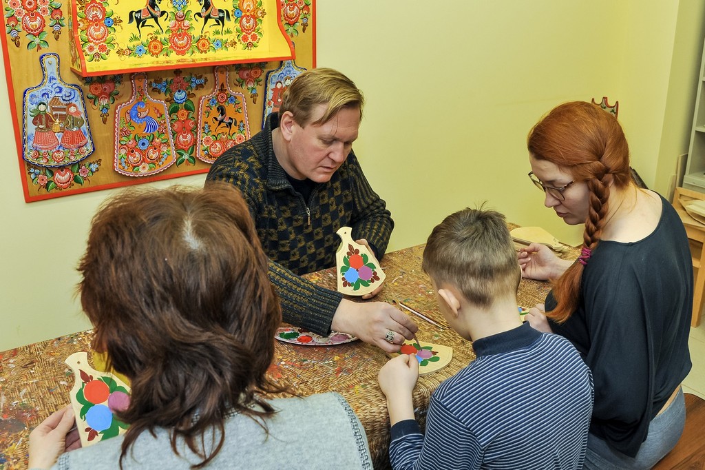 Дом народного творчества в Великом Новгороде