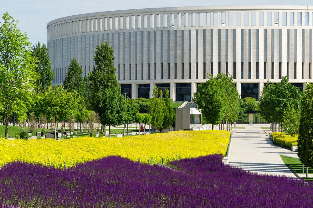 Футбольный стадион Гализей в Краснодаре