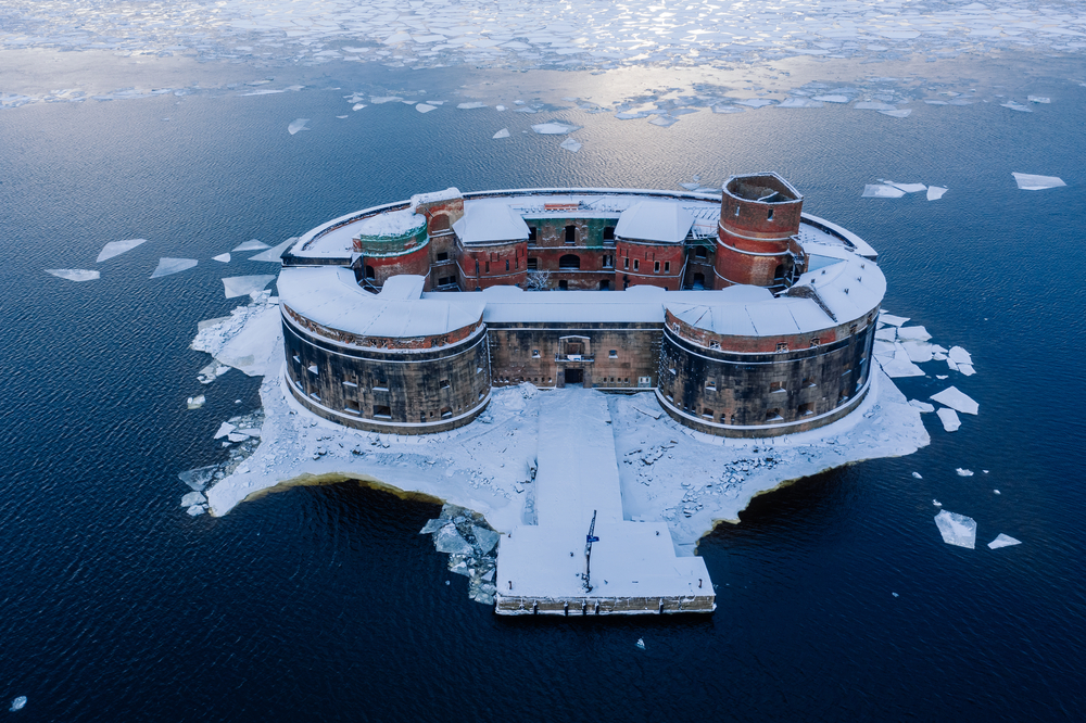 Форт Император Александр Первый