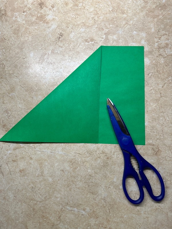 как сделать лягушку оригами