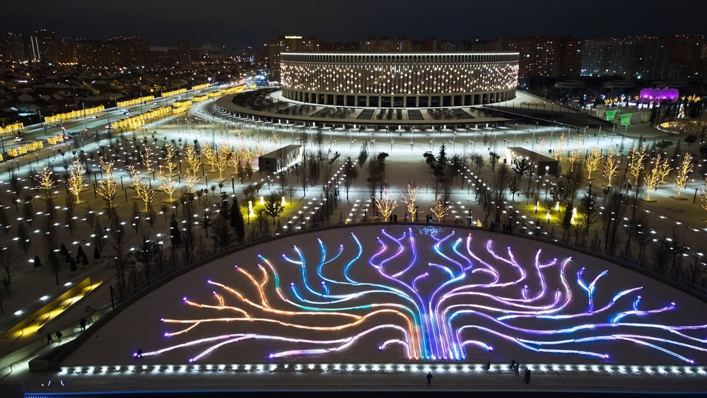 Парк Галицкого в Краснодаре: собрали всё самое крутое