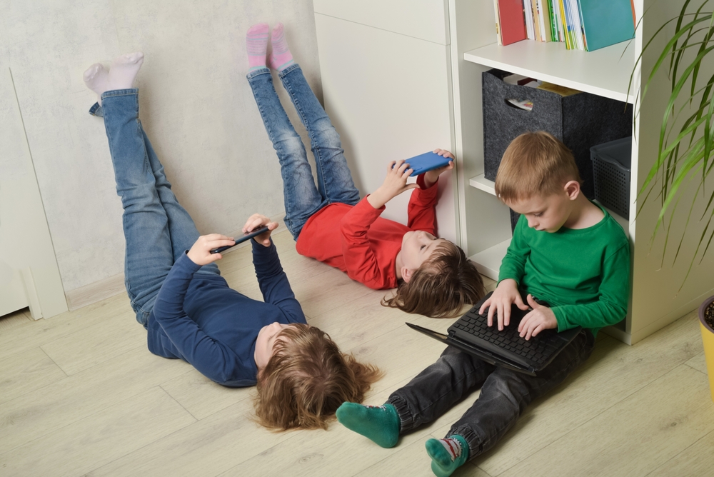 Поколение "Альфа": самые цифровые дети в истории