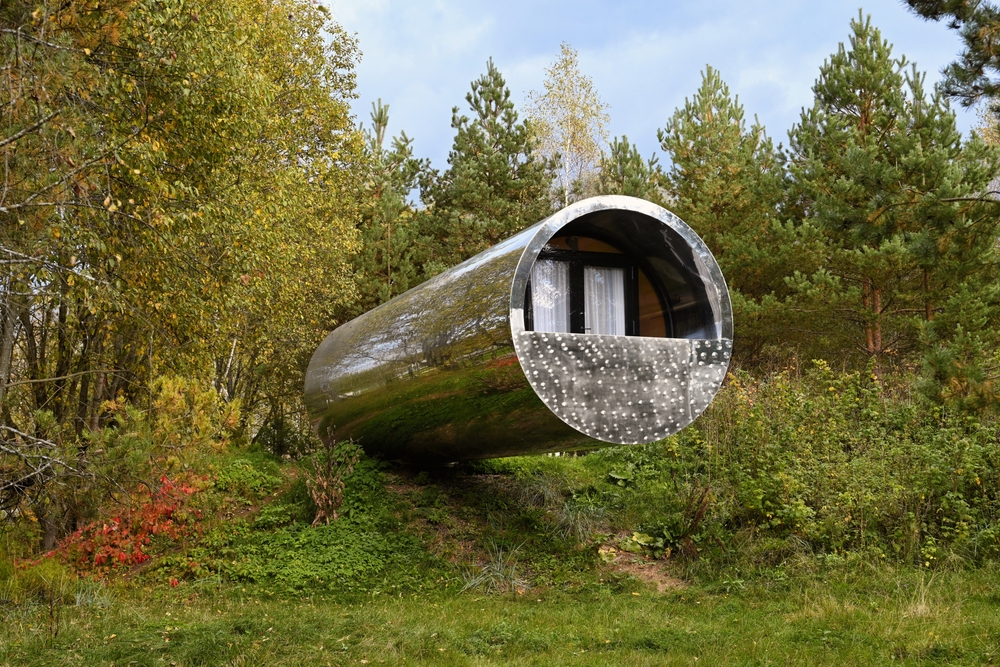 Глэмпинг Русское идеальное в Никола Ленивце