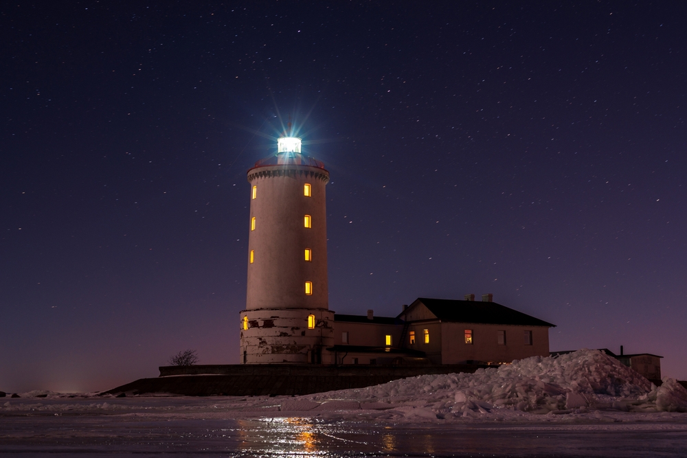 Кронштадт: путеводитель по острову морской славы