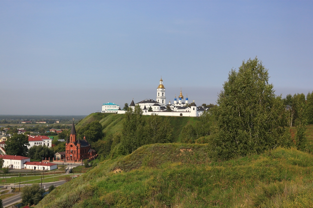 Как и когда лучше всего ехать в Тобольск