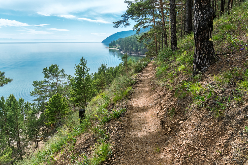 Фото Большой Байкальской тропы