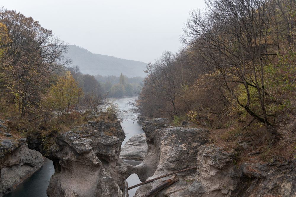 Хаджохская теснина
