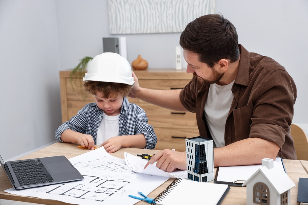 Как помочь ребенку выбрать профессию