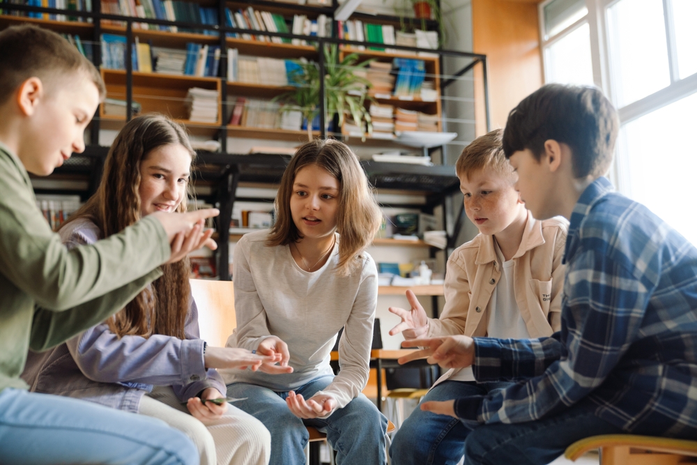 Как помочь ребенку завести друзей
