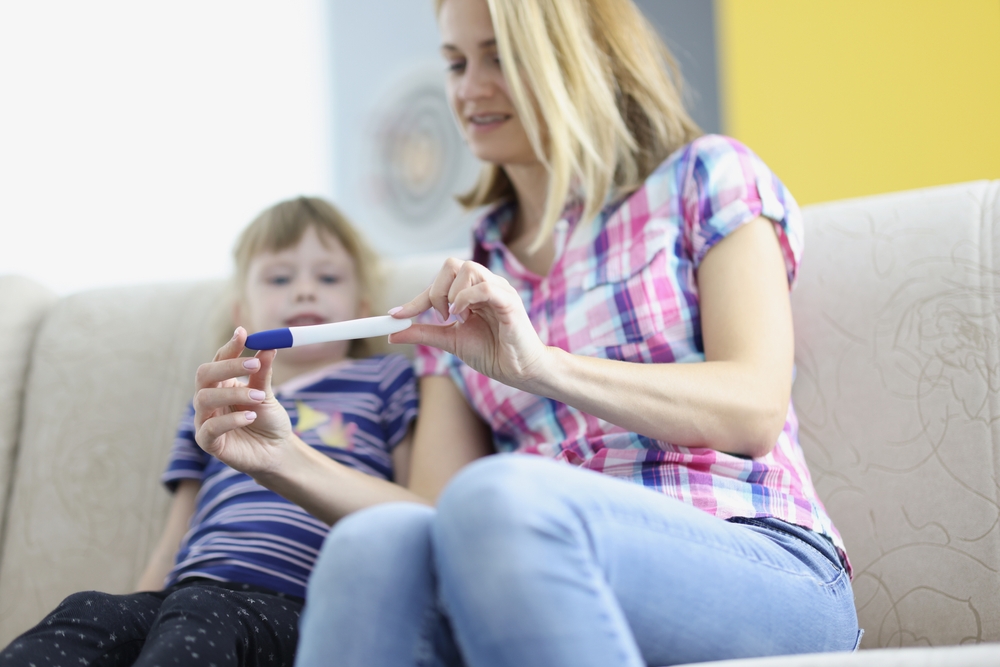 Как сказать ребенку что у него будет брат или сестра