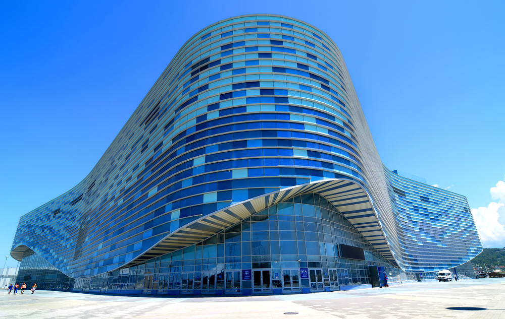 Ледовый дворец Айсберг