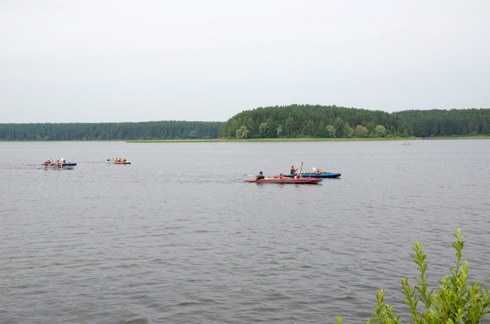 Каякинг на Селигере - чем заняться