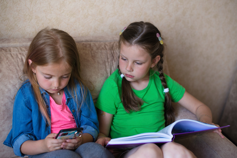 Советы, что делать, если ребенок не хочет читать