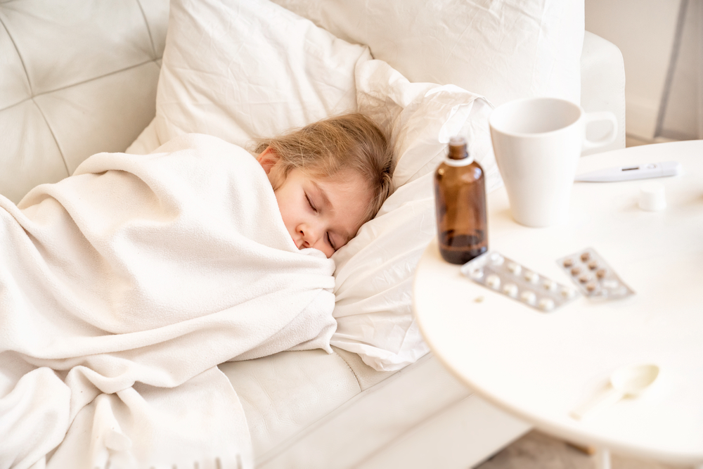 Почему ребёнок часто болеет: причины, симптомы, как лечить