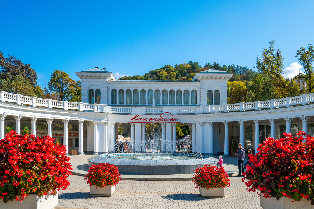 Портал в страну Нарзанию: чем удивляет Кисловодск