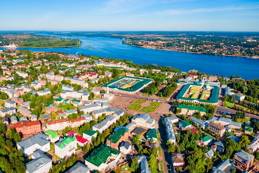 Милая провинция: едем в Кострому на 2 дня