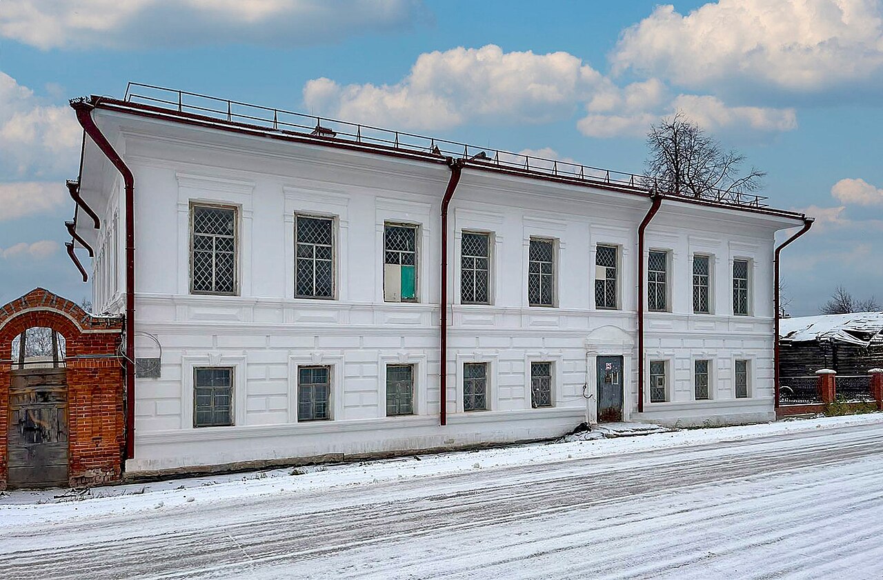 Чердынский краеведческий музей 