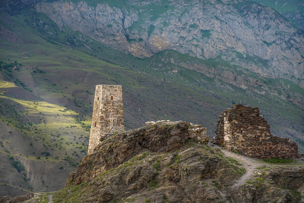 Башни Курта и Тага